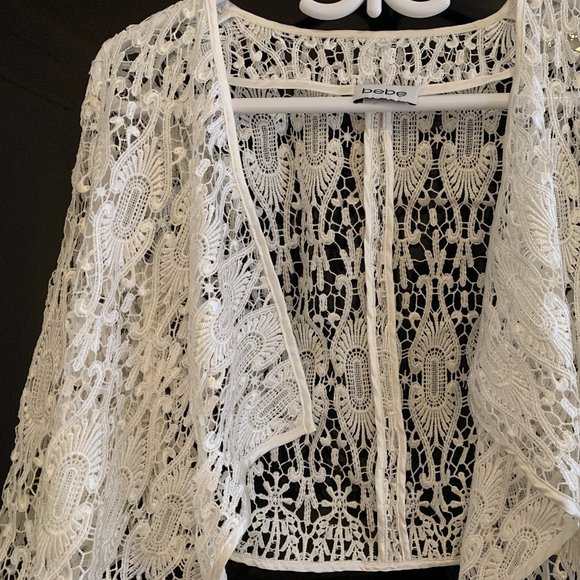 Lace jacket - Picture 1 of 7